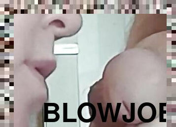 rusai, mėgėjai, suaugę, čiulpimas, spermos-šūvis, milf, mama, giliai-gerklėje, bbw, pov