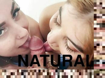 PutaLocura - Lisi Kitty y Marina Gold tienen sexo cerdo con Torbe