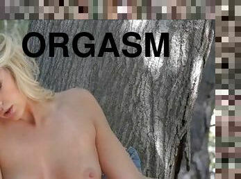 röv, storatuttar, masturbation, gammal, orgasm, fitta-pussy, kvinnligt-sprut, tonåring, fingerknull, stripp