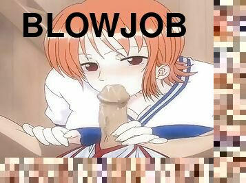 Redhead thinks she give the best blowjobs