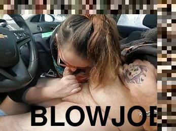 Blowjob Diaries Vol 66. A Quickie in-between Dashes!