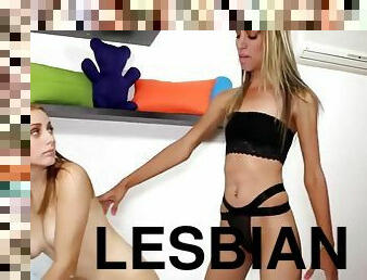 חובבן, לסבית-lesbian, נוער, לטינית, סאדו-מאזו, צעירה-18, נתפס, השתלטות, נענש