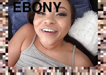 Voluptuous ebony vixen mind-blowing xxx video