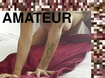 Real Homemade Amateur Porn French Model Getting Fucked Doggy Style - OnlyFans Leaks