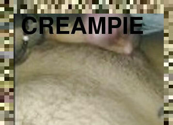 onani, gammel, anal, kæmpestor-pik, creampie, ældre, skede, pik