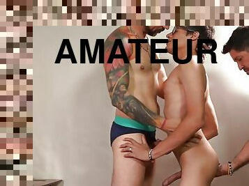 amateur, chorro-de-corrida, gay, jóvenes18