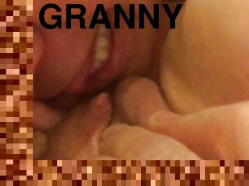 clitoris, orgasmi, pillu-pussy, amatööri, kypsä, suihinotto, isoäiti-granny, milf, pari, puuma