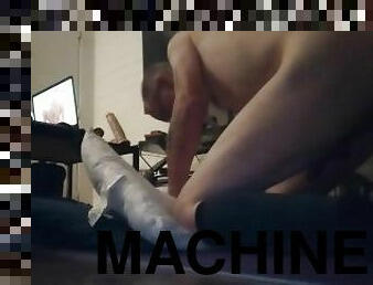 Man vs machine