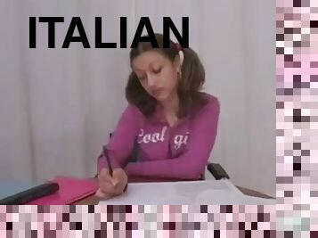 giovanissime, figlie, italiani