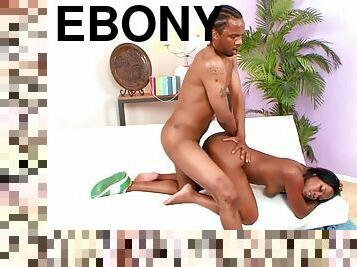 Toni Sweets In Ebony Fuckery #2