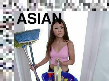 asiatiche, bagno, cameriere, pompini, interraziali, giovanissime, fuori-di-testa