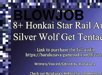 FULL AUDIO FOUND ON GUMROAD - Silver Wolf Get Tentacles