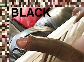 Black dude with massive dick penetrated gorgeous brunette in her tight ass hard