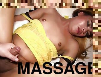 Ying: massage, facial and creampie