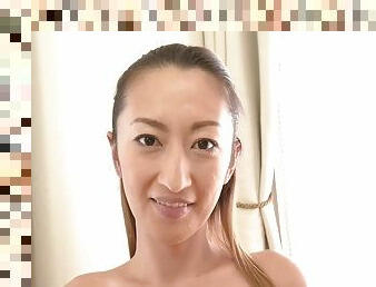 Rena Fukiishi - Naked Housewife P1