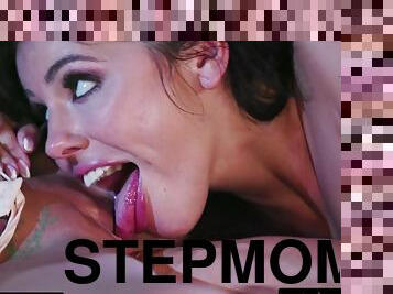 Hottie Nymphomaniac Stepmom COMP Part 4 - Hd