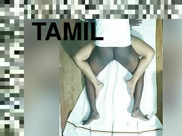 Tamil Aunty Smooth Sex With Village Boy Friend