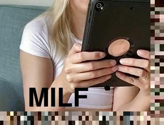 Webcam milf with breastmilk live hardcore masturbating