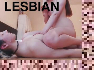 Lesbian droolspit fetish domme vs sub