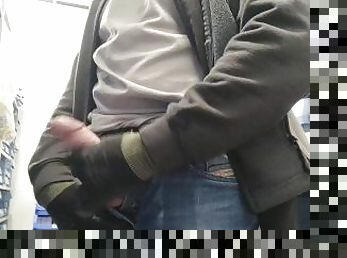 Boredom at work? Masturbate with me in Diesel blue jeans...????????????????