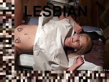 lesbo-lesbian, bdsm, orja, fetissi, sidonta