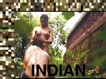 घर-के-बाहर, भारतीय, जंगल, श्यामला