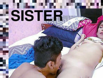 Desi Step Brother Rough Anal Sex With Step Sister When They Were Alone In The House Full Movie