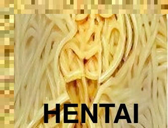 anime, hentai, fetissi