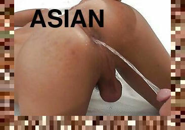 asiatiche, urina, pompini, gay, buco-del-sedere, twink