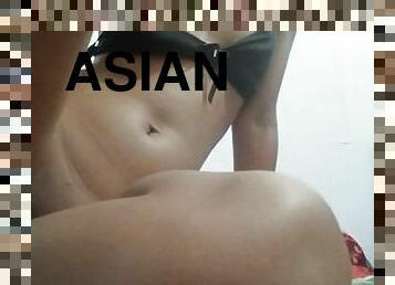 एशियाई, मैस्टर्बेटिंग, अव्यवसायी, परिपक्व, लड़कियां, टीन, दाई, सींग-का, सुंदर-cute, एकल
