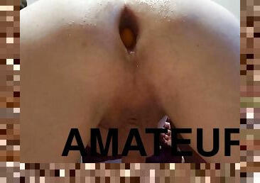 bouteille, extrême, énorme, masturbation, maigre, amateur, anal, jouet, gay, hirondelle