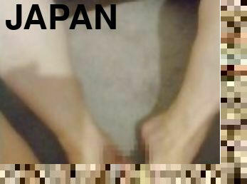 aasialainen, amatööri, kypsä, milf, japanilainen, käsihomma, hieronta, jalat, fetissi, jalkahomma