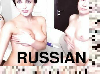 Excellent Russian sex video exclusive fantasy pretty