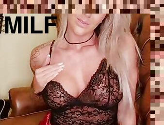 OnlyFans Leaked: Mommy Is Wearing Hot Lingerie