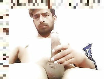 indian boy masturbating