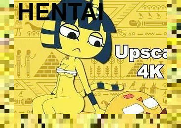 Ankha Hentai  4K