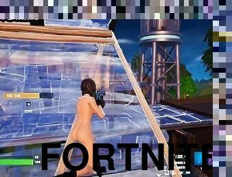 Fortnite - Roxxy Nude