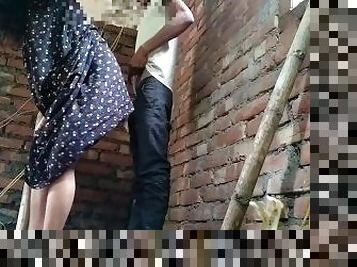 Black Clower Dress Bhabi Xxx Videos ( Official Video By villagesex91)