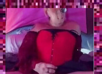 mastürbasyon-masturbation, travesti, amatör, üstüneyüzüne-boşalma, ünlü, mastürbasyon, transseksüel, sarışın, fetiş