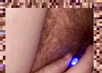 Fucking my woman while she use vibrator