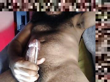 Man Cums Watching Videos Of Slave Fagot Being Fucked Hard