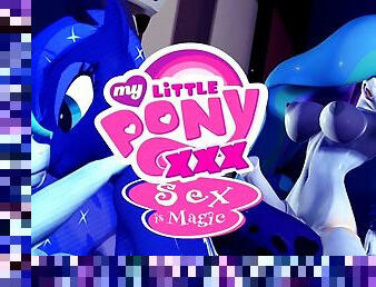 My Little Pony Sex Show