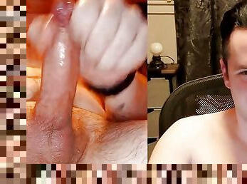 masturbação, amador, pénis-grande, gay, webcam, engraçado, sozinho, realidade