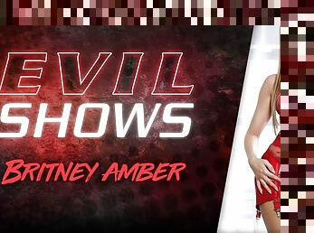 Evil Shows - Britney Amber, Scene #01