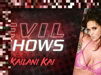 Evil Shows - Kailani Kai, Scene #01