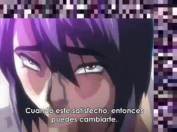 Sexo en la nave espacial capitulo 4 hentai94