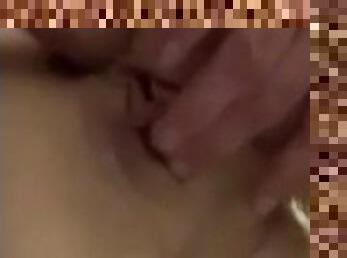 HUGE DICK IN MY TIGHT ASS CLOSE UP POV