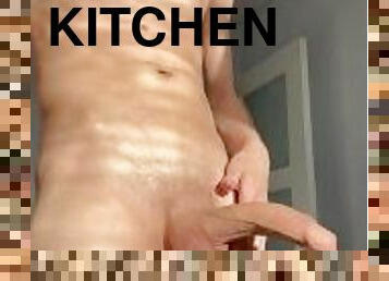 Kitchen cock flashing Pt.1