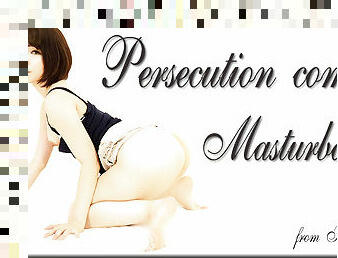 Persecution complex masturbation - Fetish Japanese Video