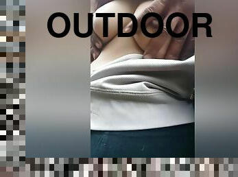 Excellent Sex Video Outdoor Hot Show